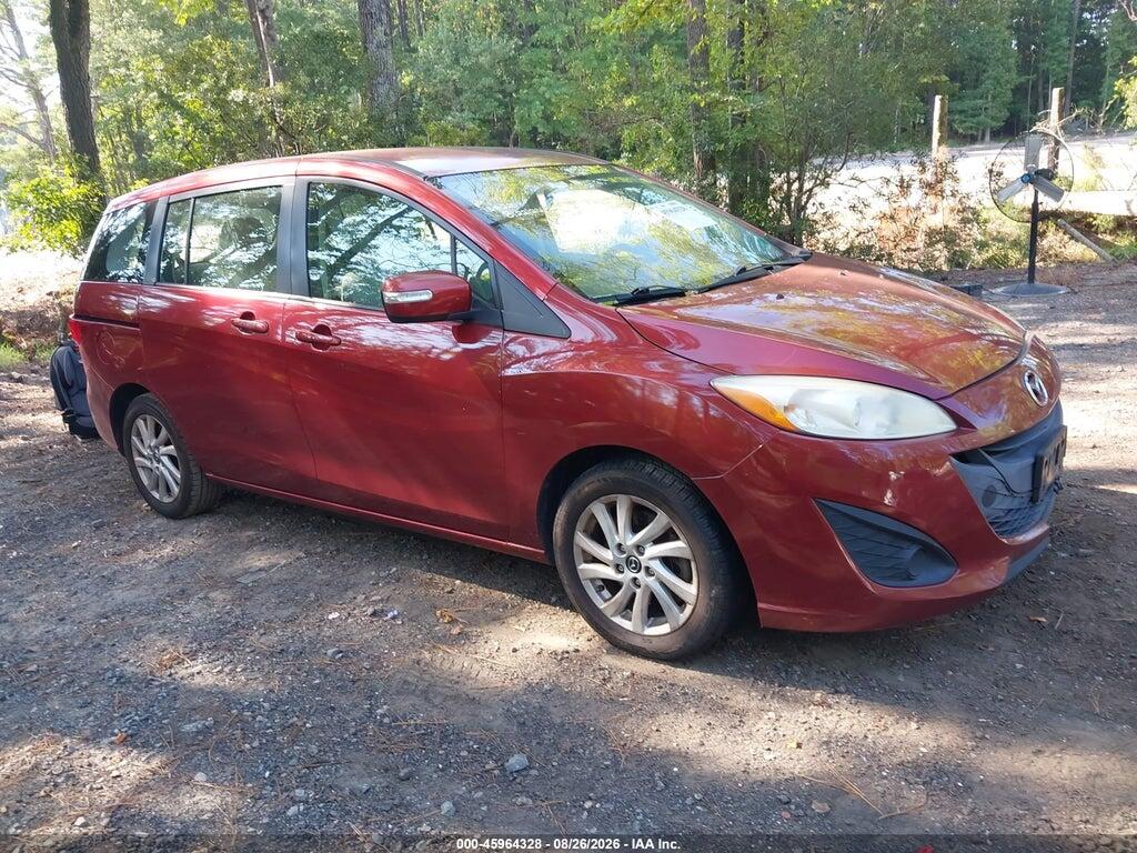 2014 MAZDA MAZDA5 JM1CW2BL8E0163212
