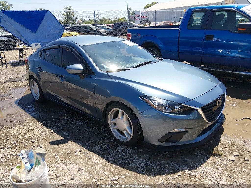 2014 MAZDA MAZDA3 JM1BM1U76E1176899