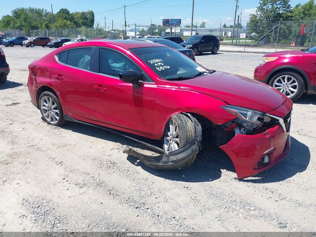 2014 MAZDA MAZDA3 JM1BM1W3XE1209851