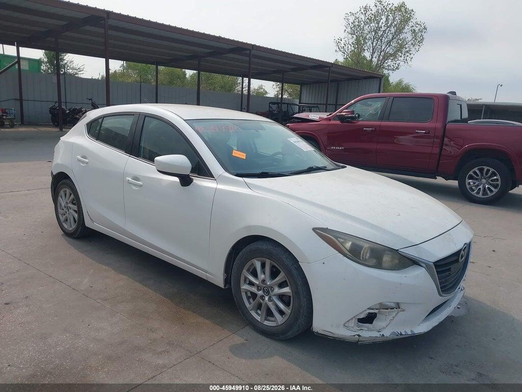 2014 MAZDA MAZDA3 JM1BM1L77E1167520