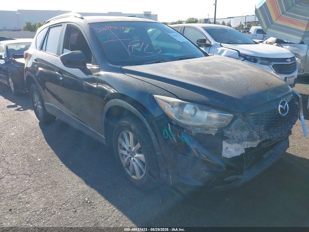 2014 MAZDA CX-5 JM3KE2BE8E0369590