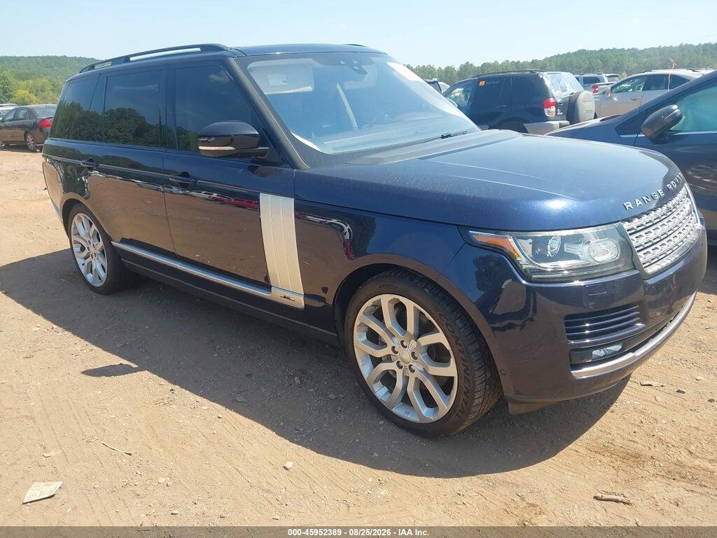 2017 LAND ROVER RANGE ROVER SALGS5FE9HA348998