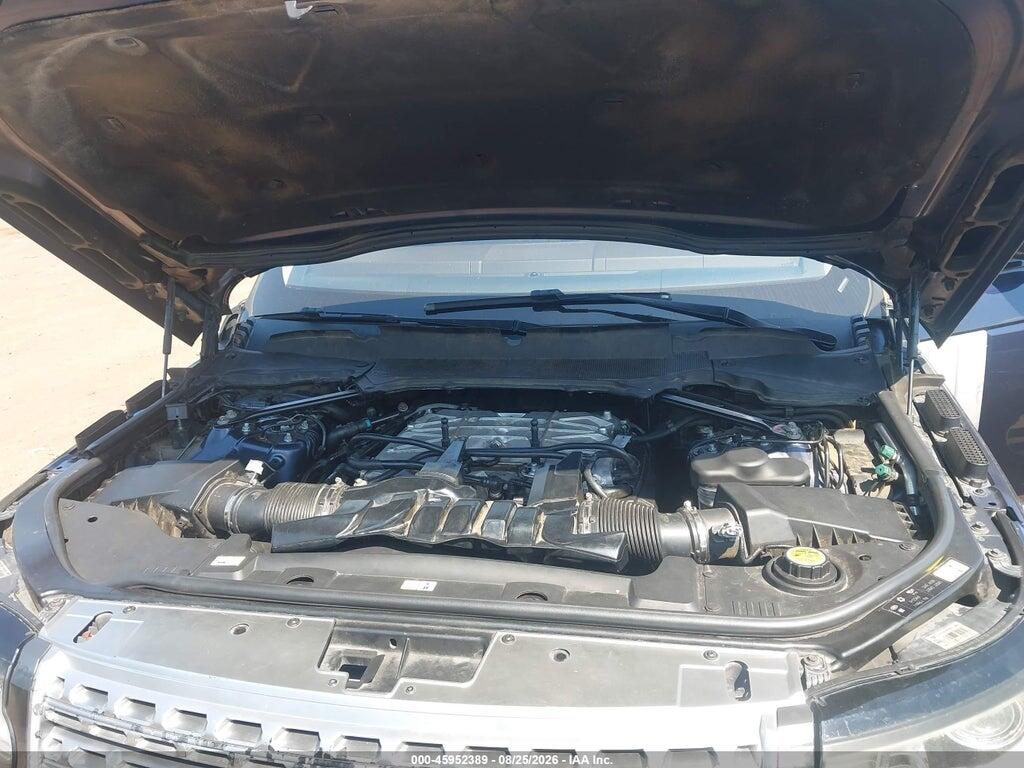 SALGS5FE9HA348998 2017 LAND ROVER RANGE ROVER photo no. 10