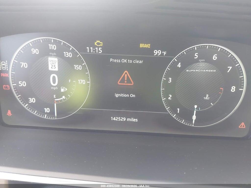 SALGS5FE9HA348998 2017 LAND ROVER RANGE ROVER photo no. 7