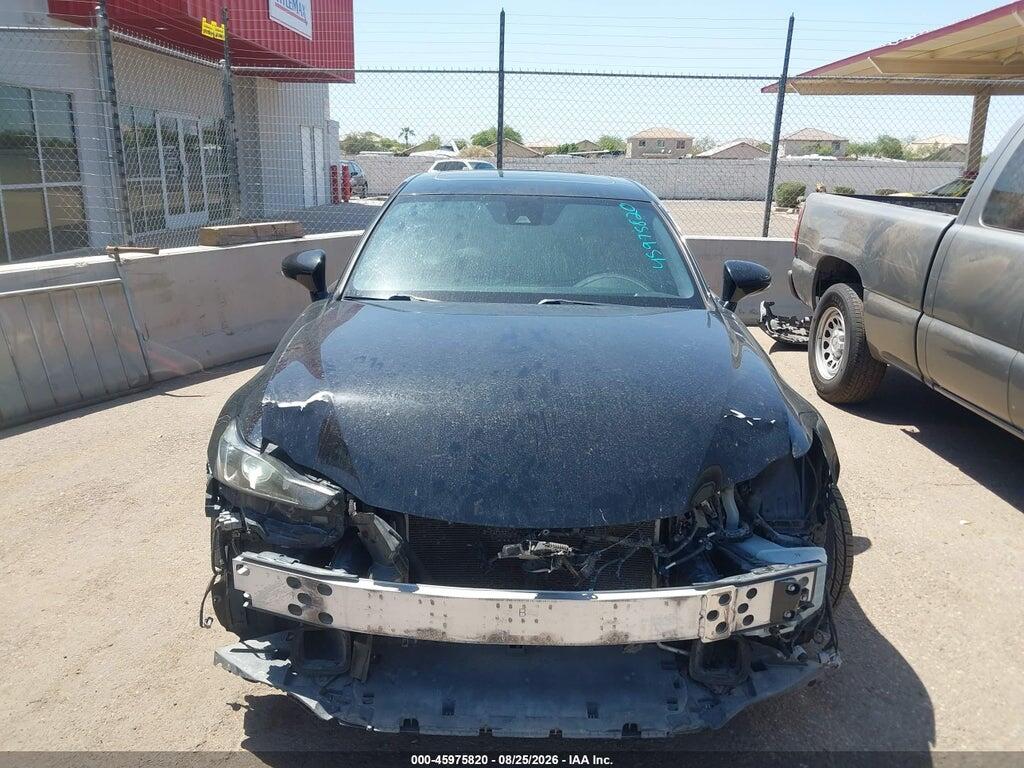 JTHBA1D24H5039470 2017 LEXUS IS 200T photo no. 6