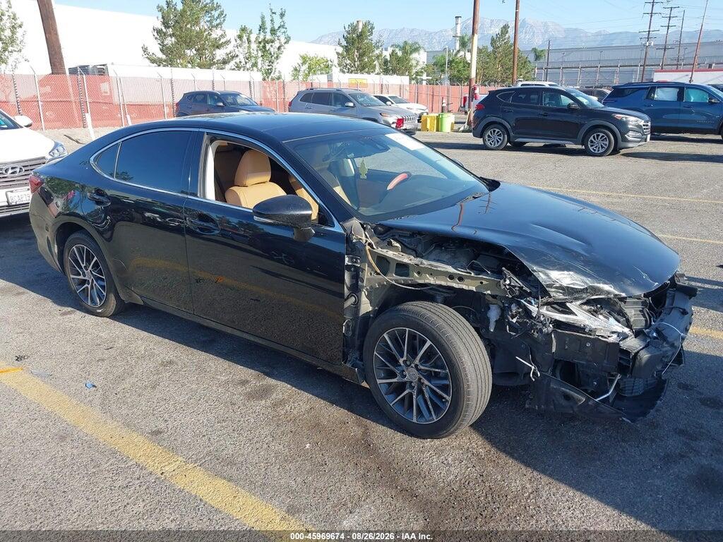 2017 LEXUS ES 350 58ABK1GG0HU048683