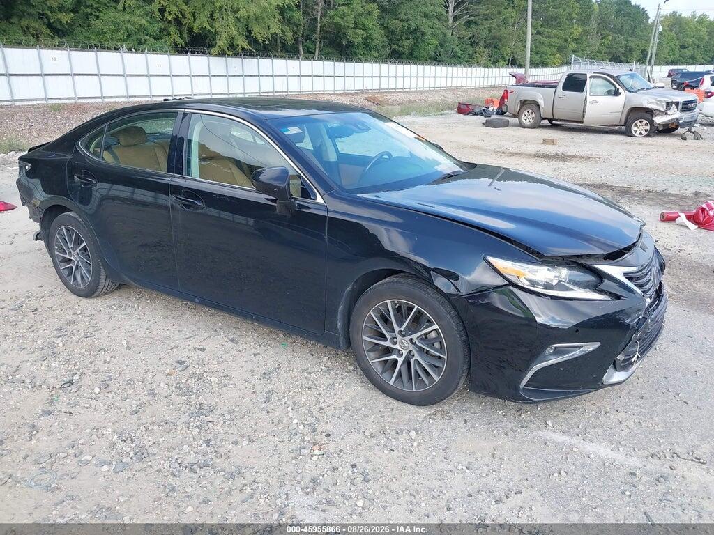 2017 LEXUS ES 350 58ABK1GG0HU063152
