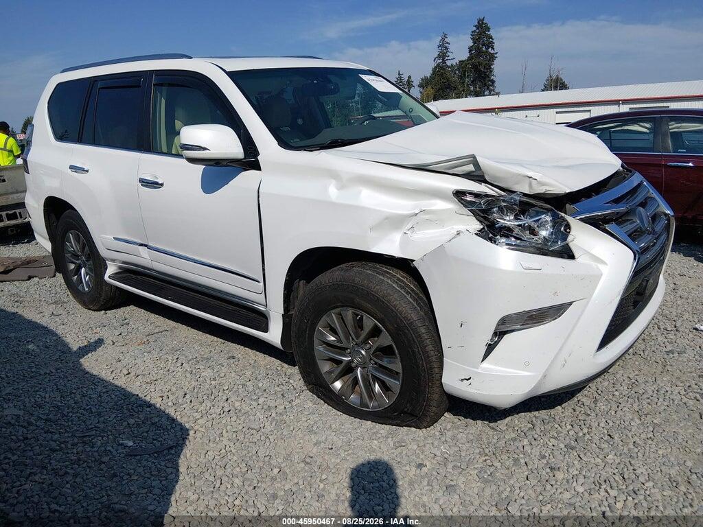 2017 LEXUS GX 460 JTJJM7FX6H5168503