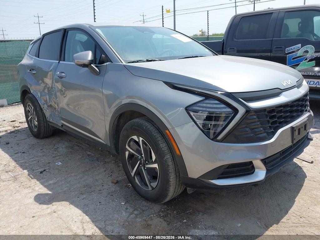 2024 KIA SPORTAGE HYBRID KNDPUCDG5R7142778