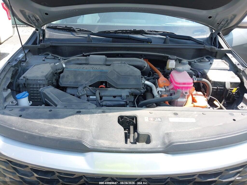 KNDPUCDG5R7142778 2024 KIA SPORTAGE HYBRID photo no. 10
