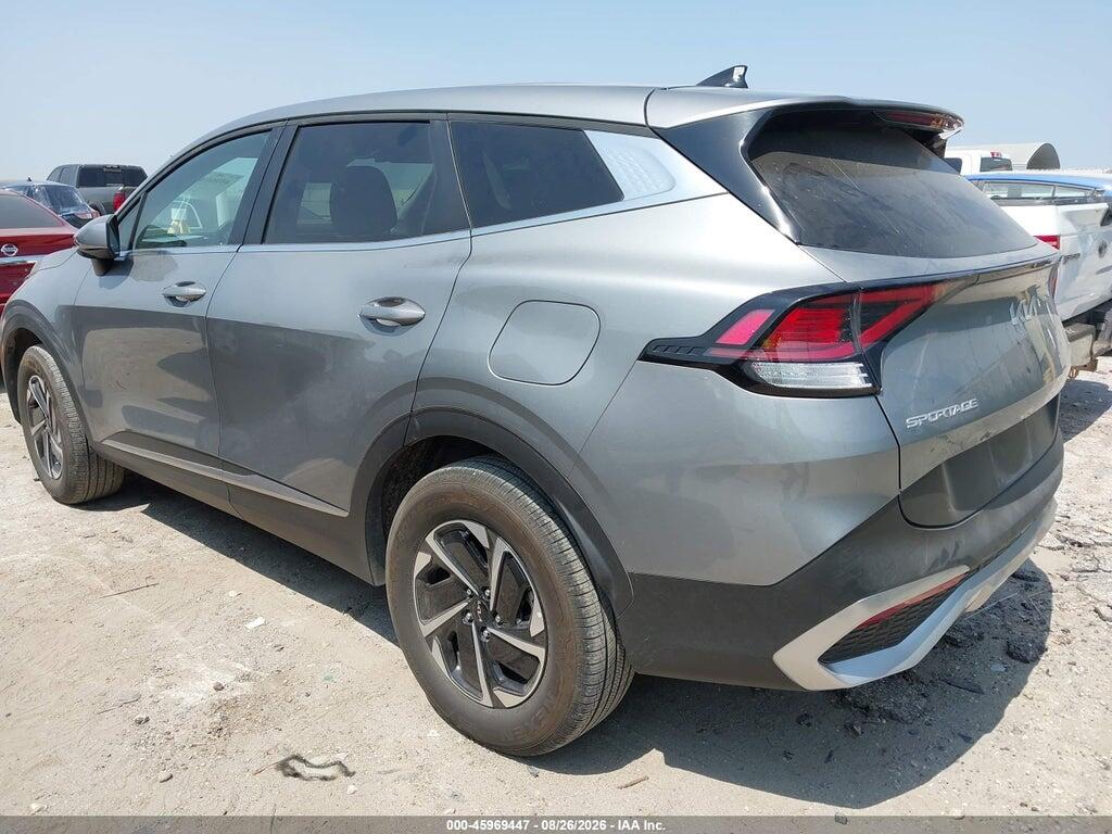 KNDPUCDG5R7142778 2024 KIA SPORTAGE HYBRID photo no. 3