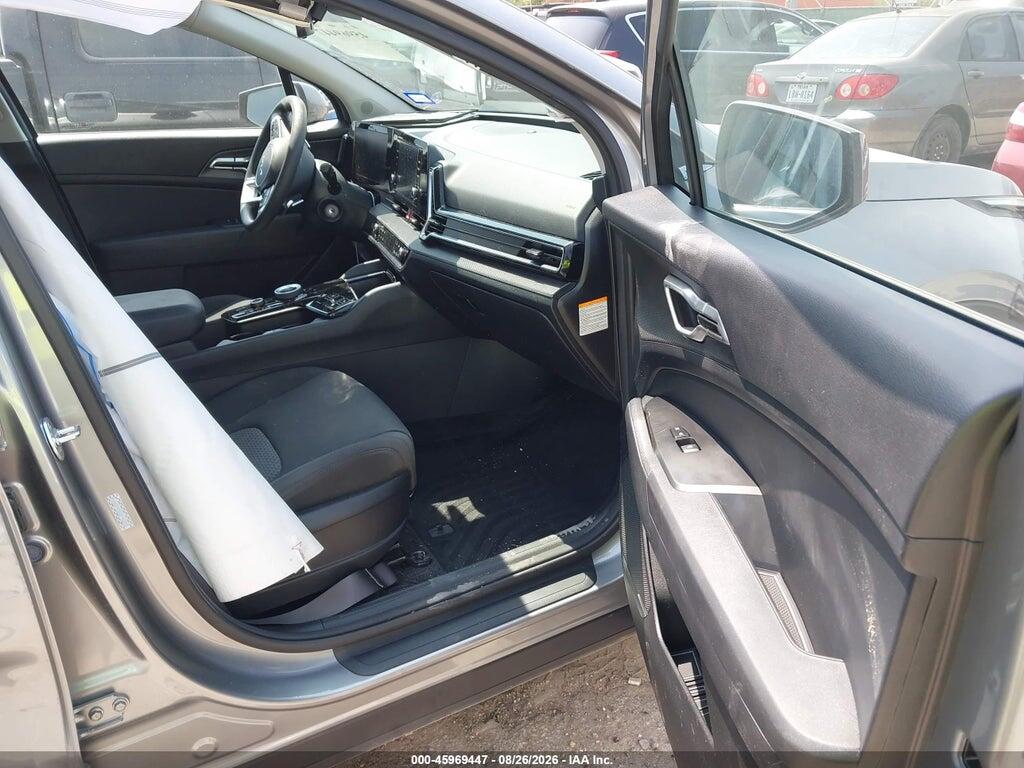 KNDPUCDG5R7142778 2024 KIA SPORTAGE HYBRID photo no. 5