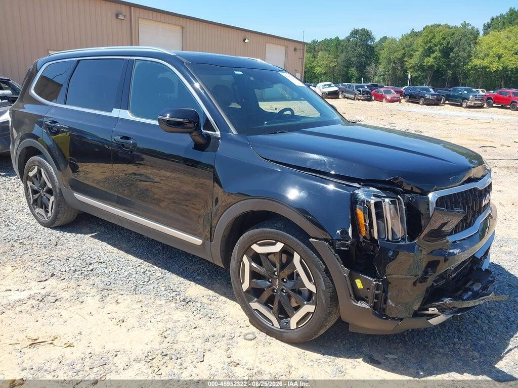 2024 KIA TELLURIDE 5XYP34GC9RG430078