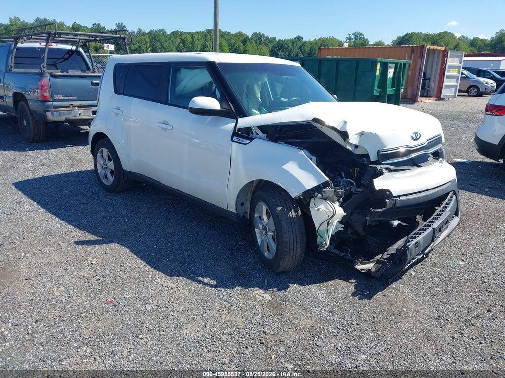 2019 KIA SOUL KNDJN2A29K7698622