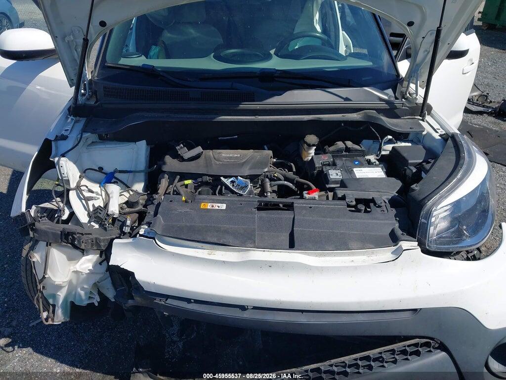KNDJN2A29K7698622 2019 KIA SOUL photo no. 10