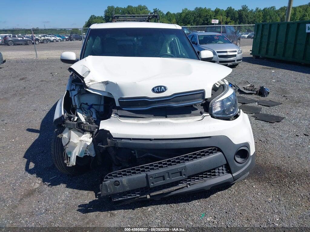 KNDJN2A29K7698622 2019 KIA SOUL photo no. 12