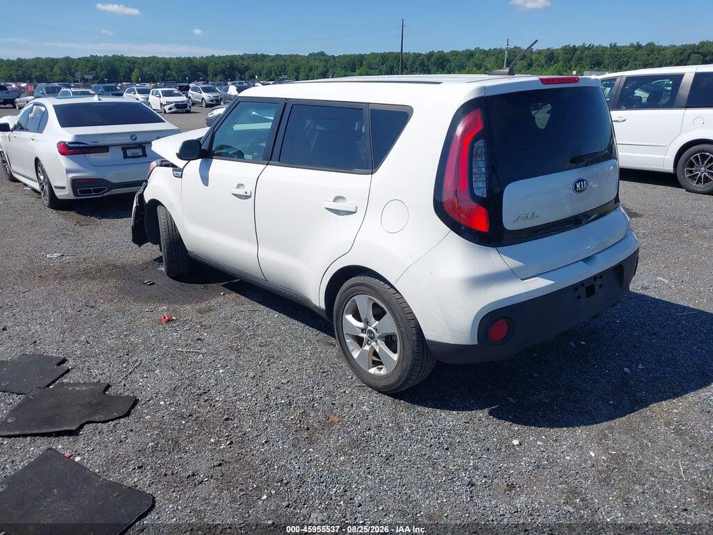 KNDJN2A29K7698622 2019 KIA SOUL photo no. 3