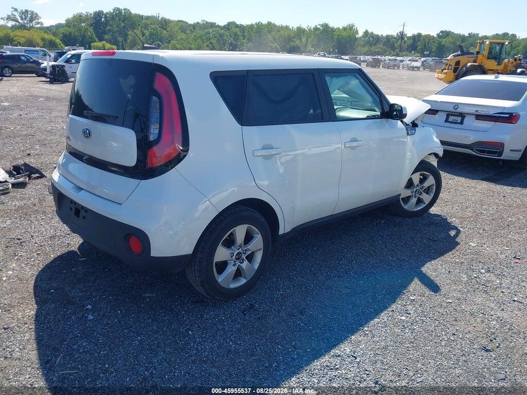 KNDJN2A29K7698622 2019 KIA SOUL photo no. 4