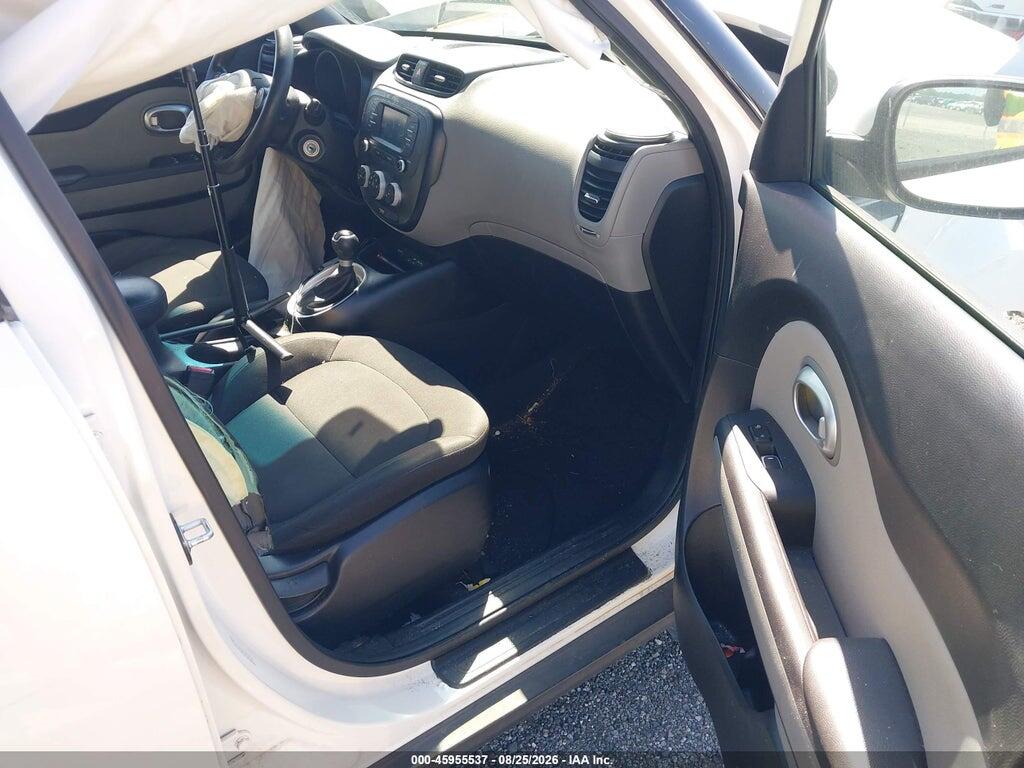 KNDJN2A29K7698622 2019 KIA SOUL photo no. 5