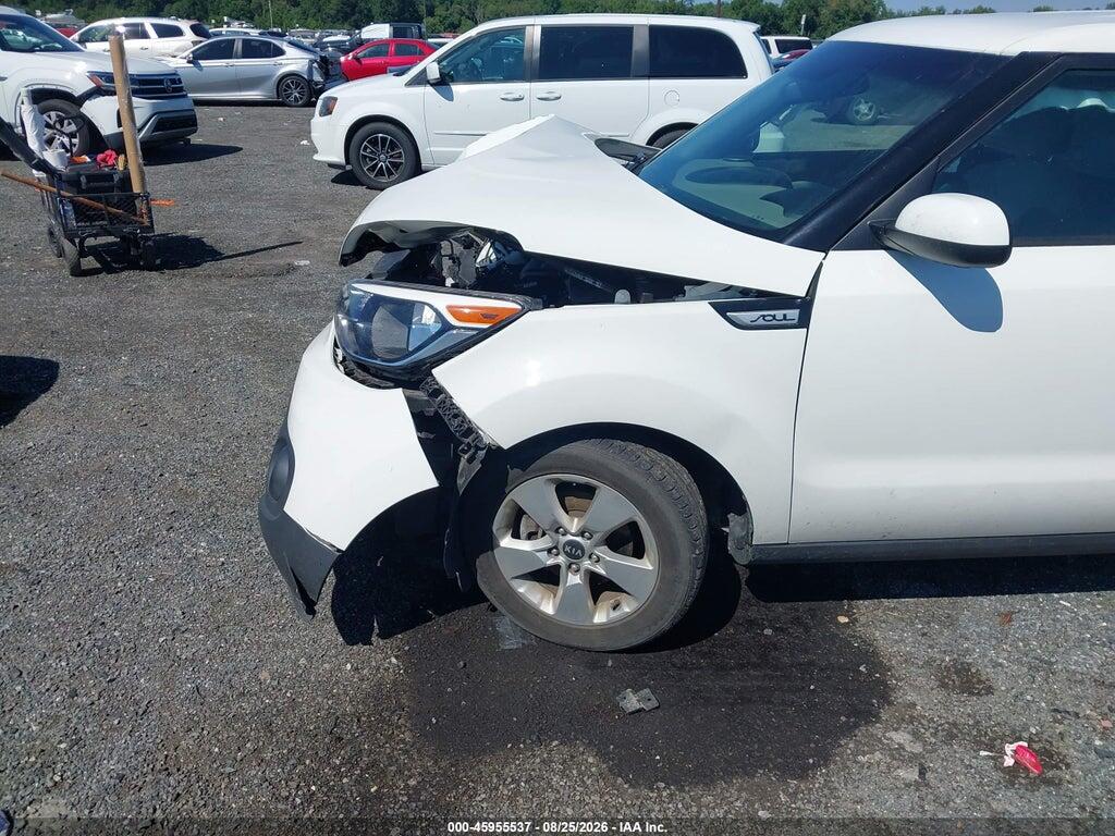 KNDJN2A29K7698622 2019 KIA SOUL photo no. 6