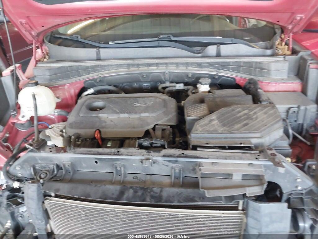 KNDPM3AC0K7627546 2019 KIA SPORTAGE photo no. 10