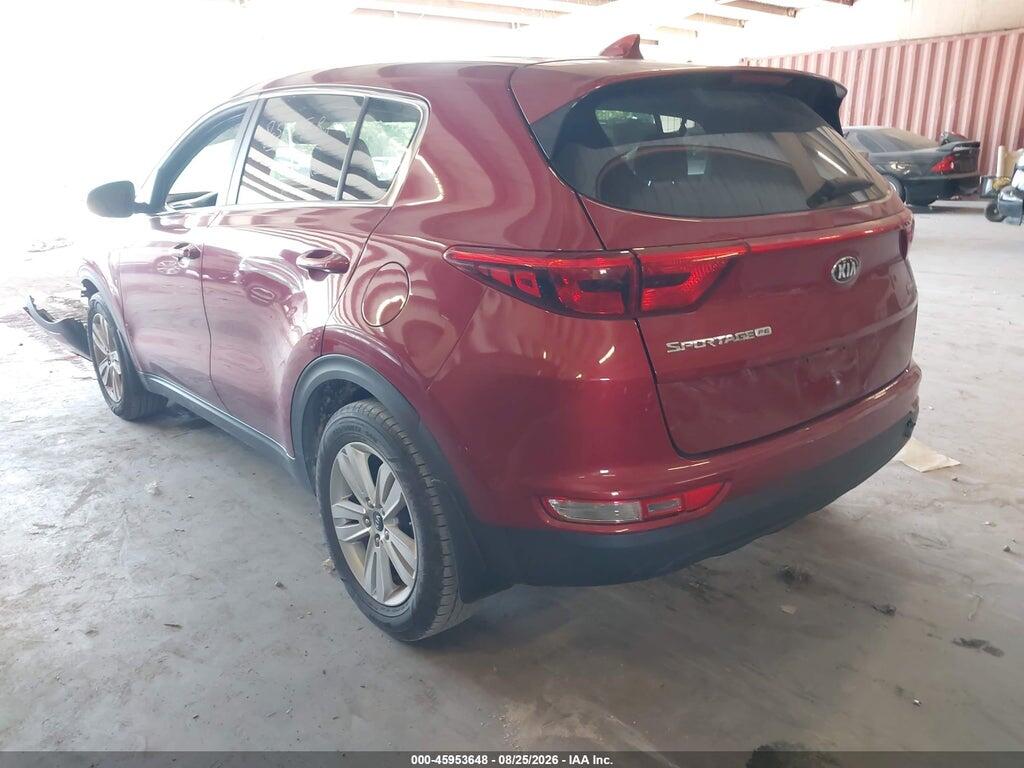 KNDPM3AC0K7627546 2019 KIA SPORTAGE photo no. 3