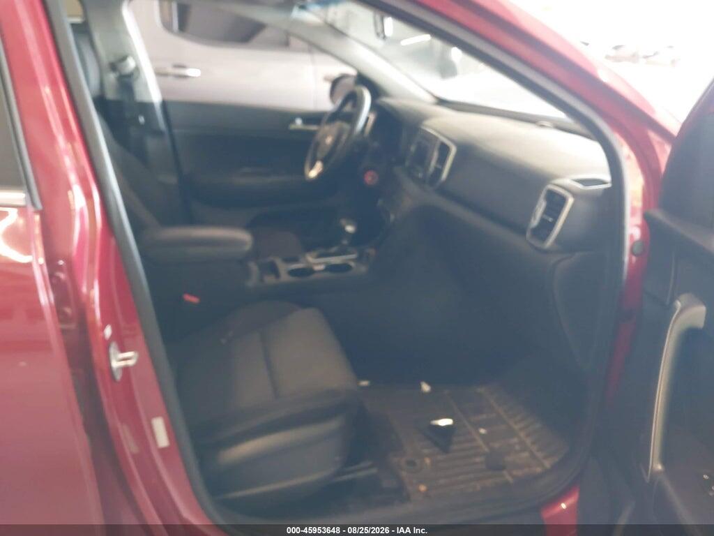 KNDPM3AC0K7627546 2019 KIA SPORTAGE photo no. 5