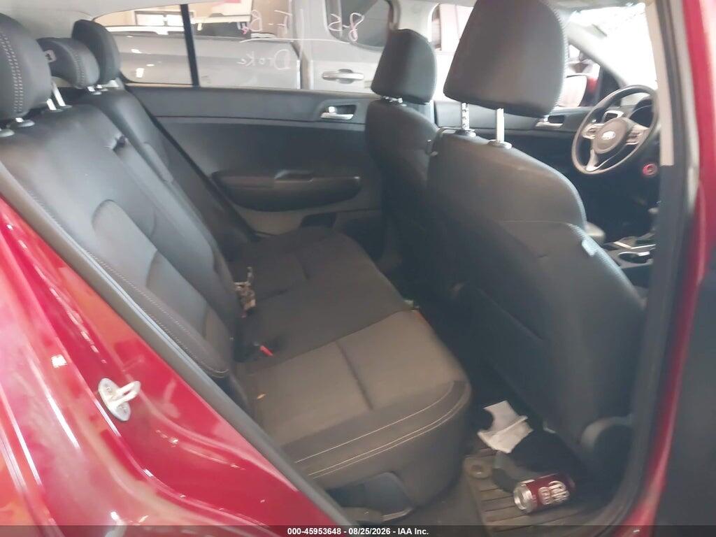 KNDPM3AC0K7627546 2019 KIA SPORTAGE photo no. 8
