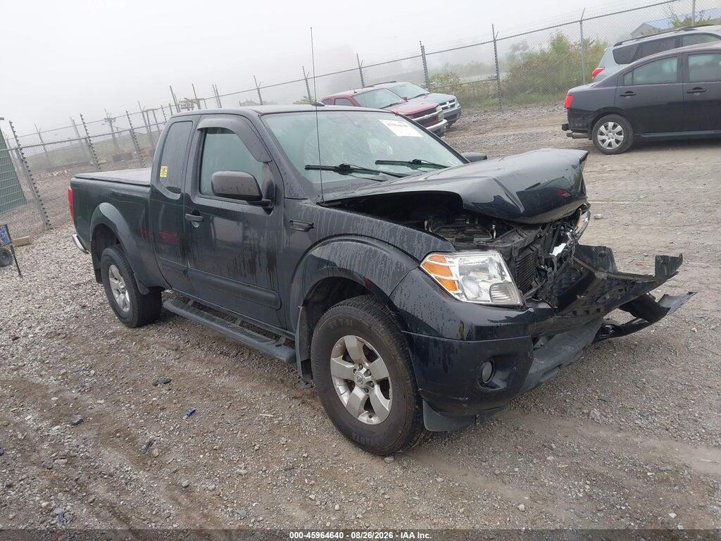 1N6AD0CW6DN761579 2013 NISSAN FRONTIER photo no. 1