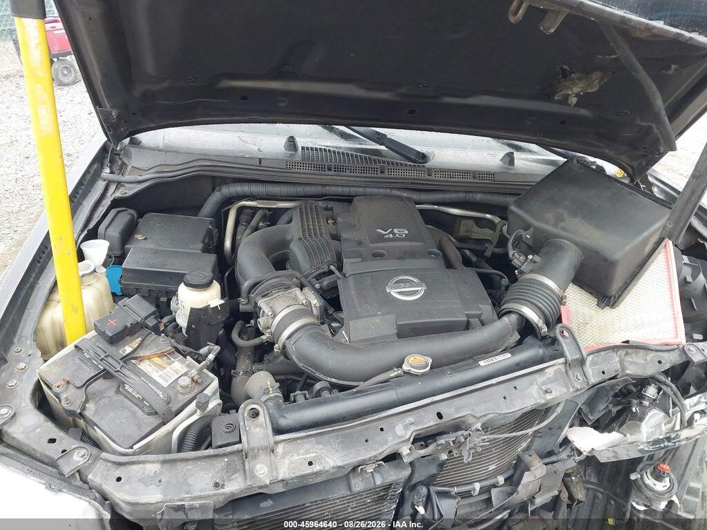 1N6AD0CW6DN761579 2013 NISSAN FRONTIER photo no. 10