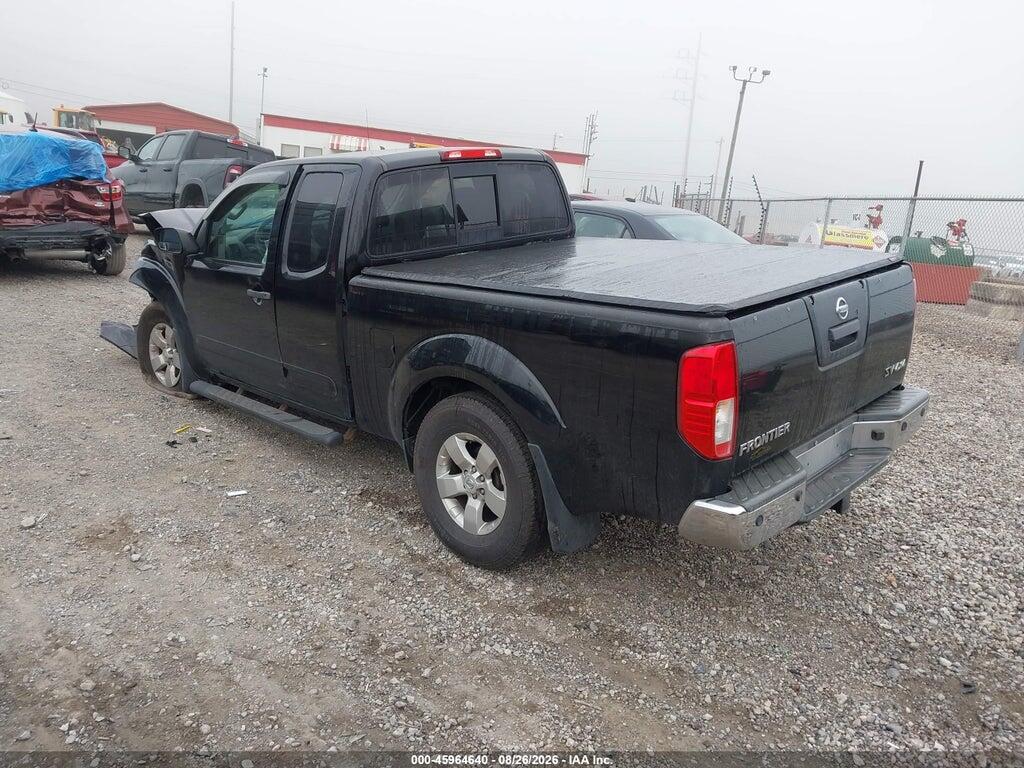 1N6AD0CW6DN761579 2013 NISSAN FRONTIER photo no. 3