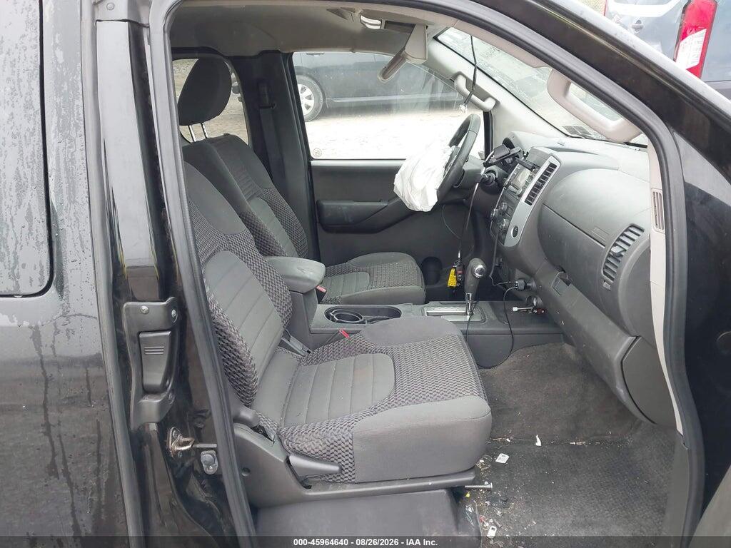 1N6AD0CW6DN761579 2013 NISSAN FRONTIER photo no. 5