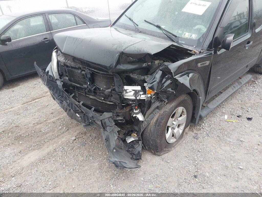 1N6AD0CW6DN761579 2013 NISSAN FRONTIER photo no. 6