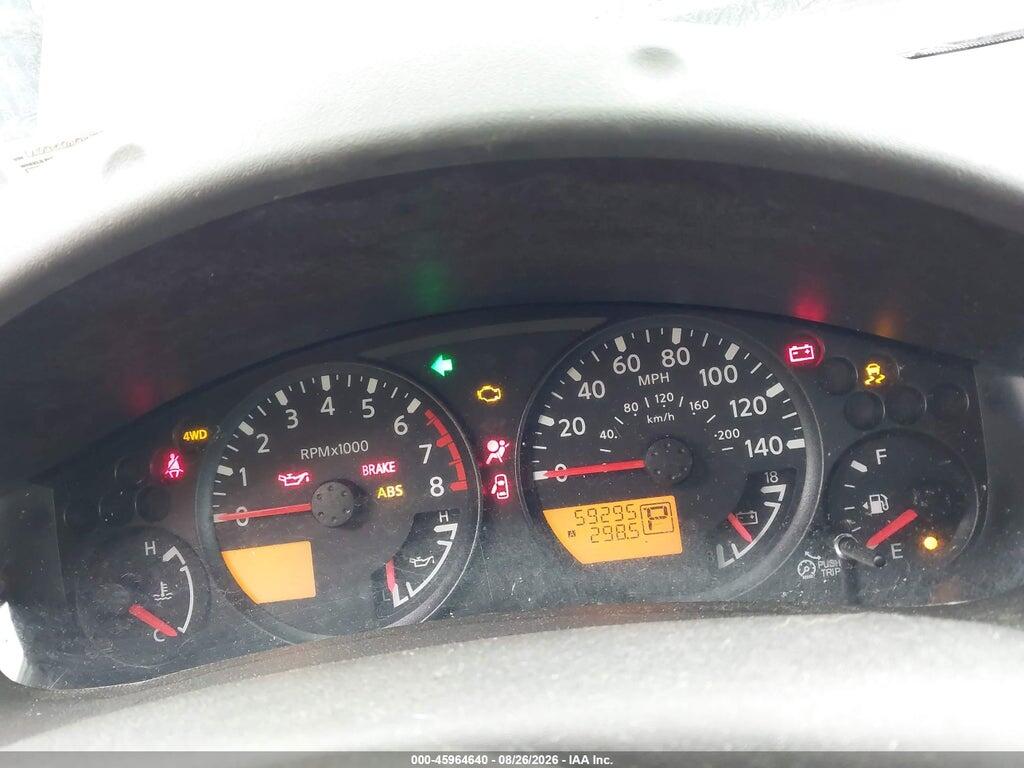1N6AD0CW6DN761579 2013 NISSAN FRONTIER photo no. 7