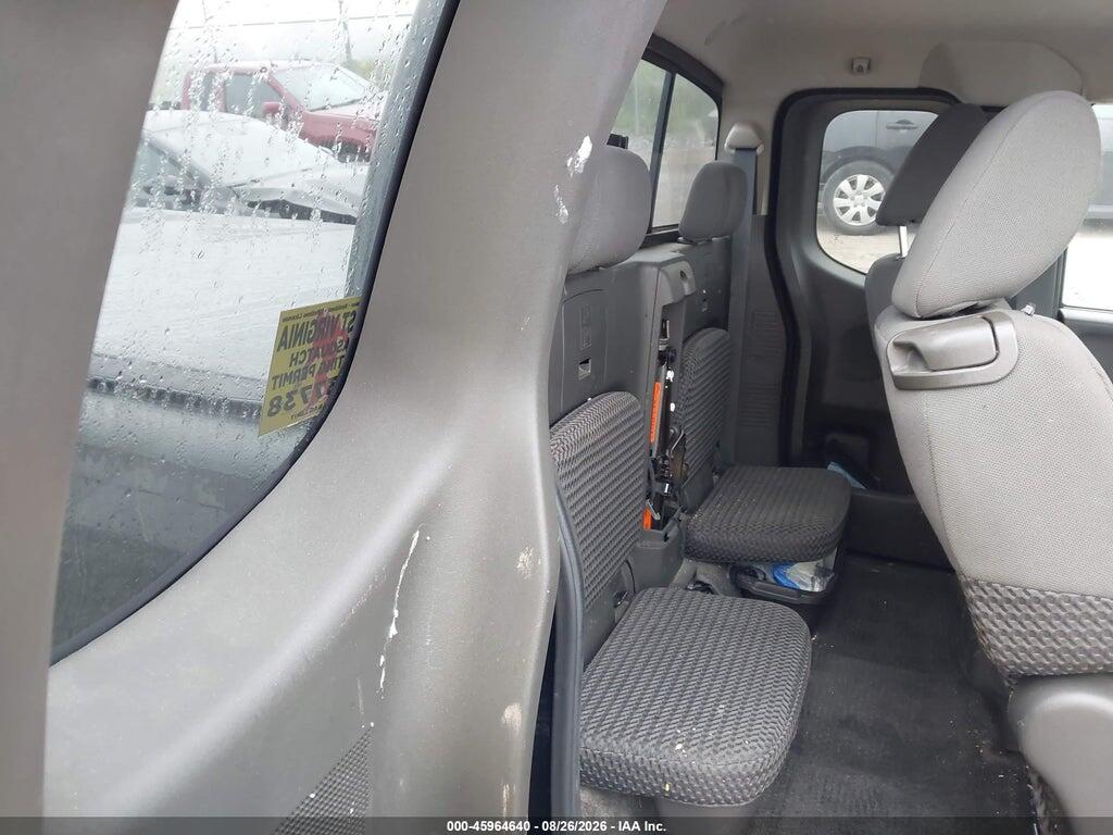 1N6AD0CW6DN761579 2013 NISSAN FRONTIER photo no. 8