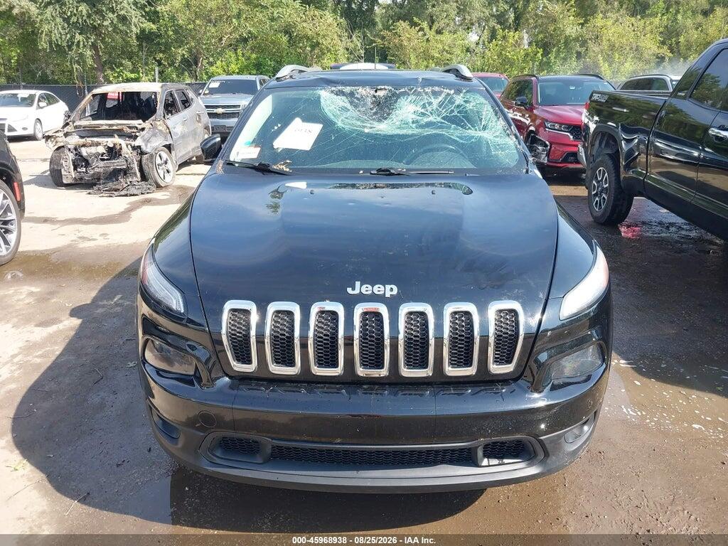 1C4PJMLB6JD550930 2018 JEEP CHEROKEE photo no. 12