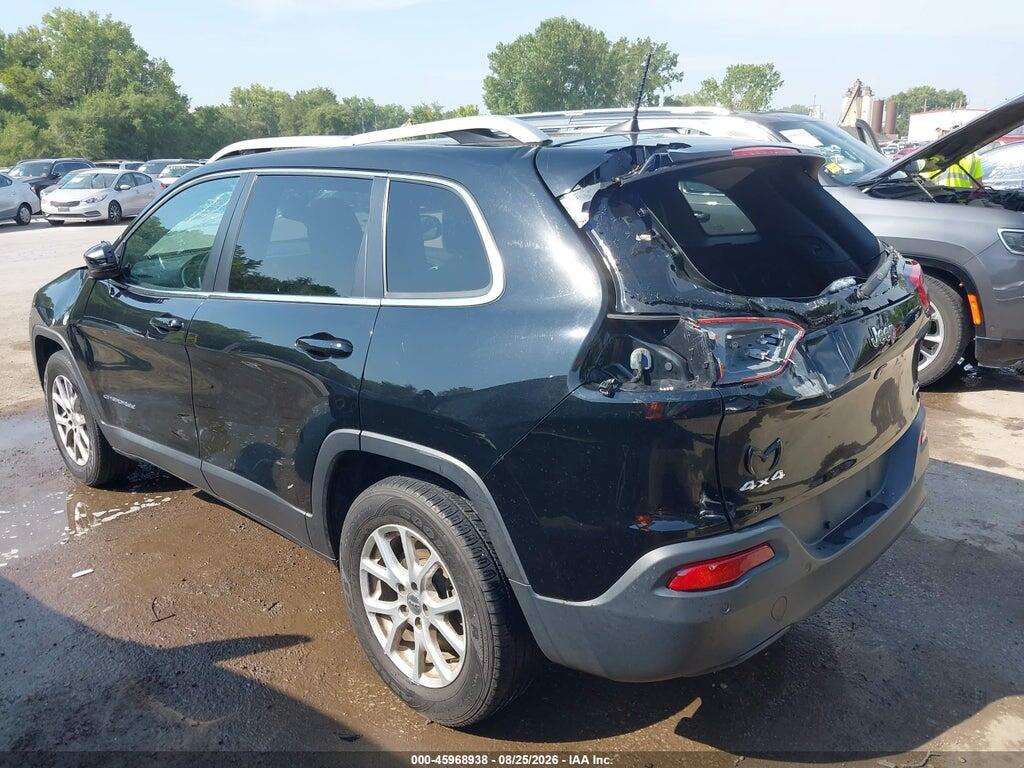1C4PJMLB6JD550930 2018 JEEP CHEROKEE photo no. 3