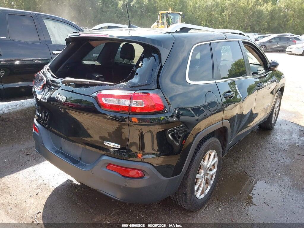 1C4PJMLB6JD550930 2018 JEEP CHEROKEE photo no. 4