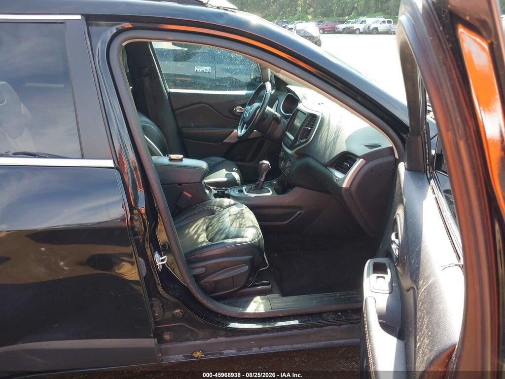 1C4PJMLB6JD550930 2018 JEEP CHEROKEE photo no. 5