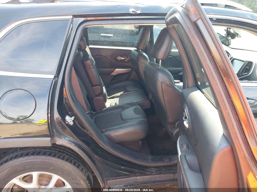 1C4PJMLB6JD550930 2018 JEEP CHEROKEE photo no. 8