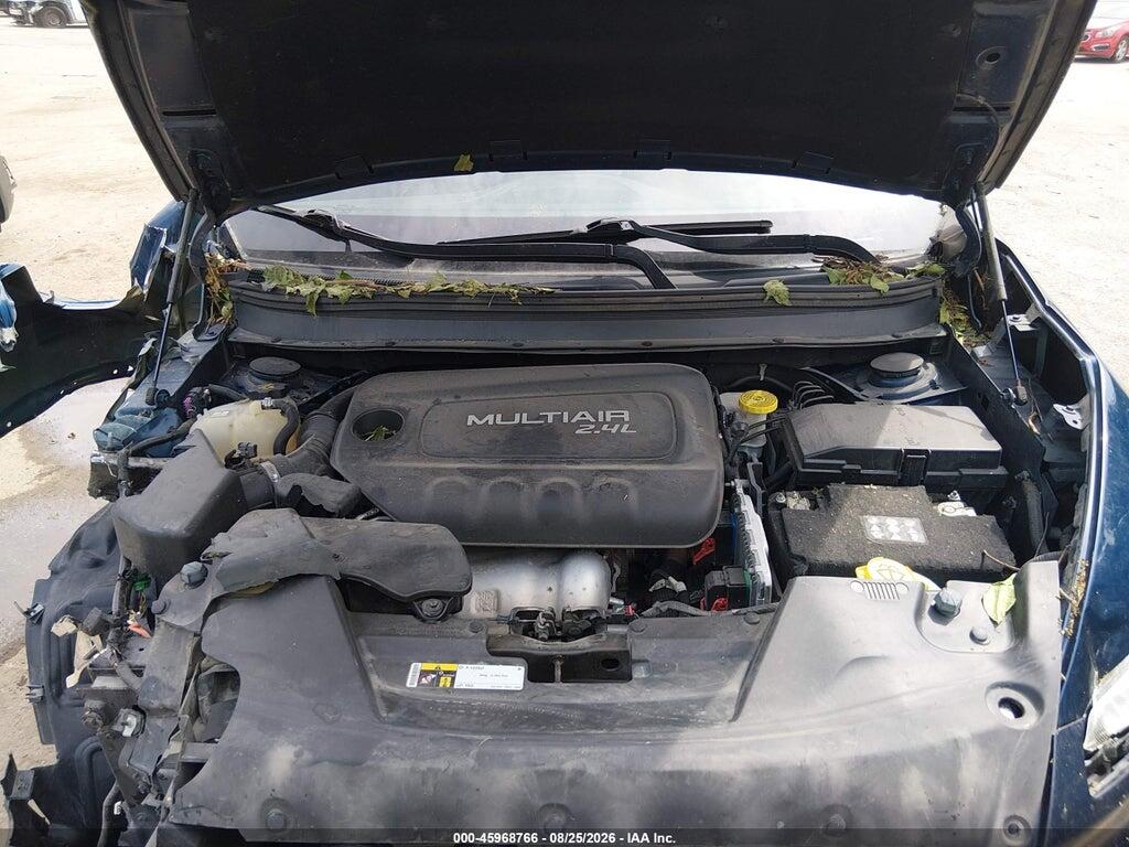 1C4PJLCB7JD596485 2018 JEEP CHEROKEE photo no. 10