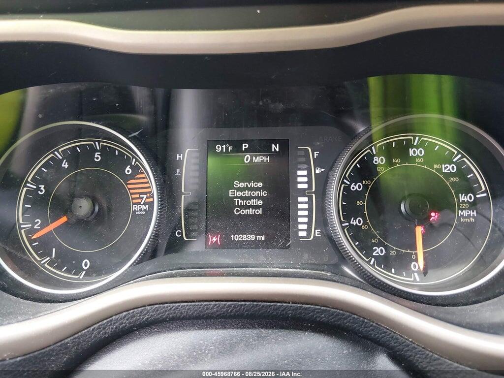 1C4PJLCB7JD596485 2018 JEEP CHEROKEE photo no. 7