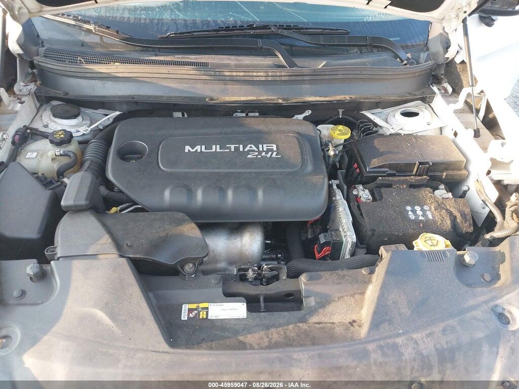 1C4PJLCB4JD544554 2018 JEEP CHEROKEE photo no. 10