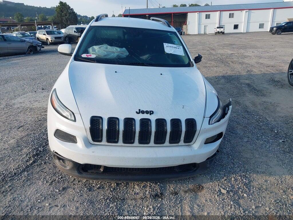 1C4PJLCB4JD544554 2018 JEEP CHEROKEE photo no. 12