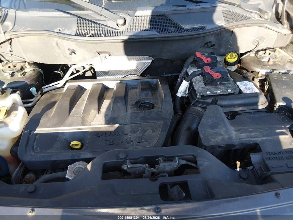 1C4NJRBB9FD366076 2015 JEEP PATRIOT photo no. 10