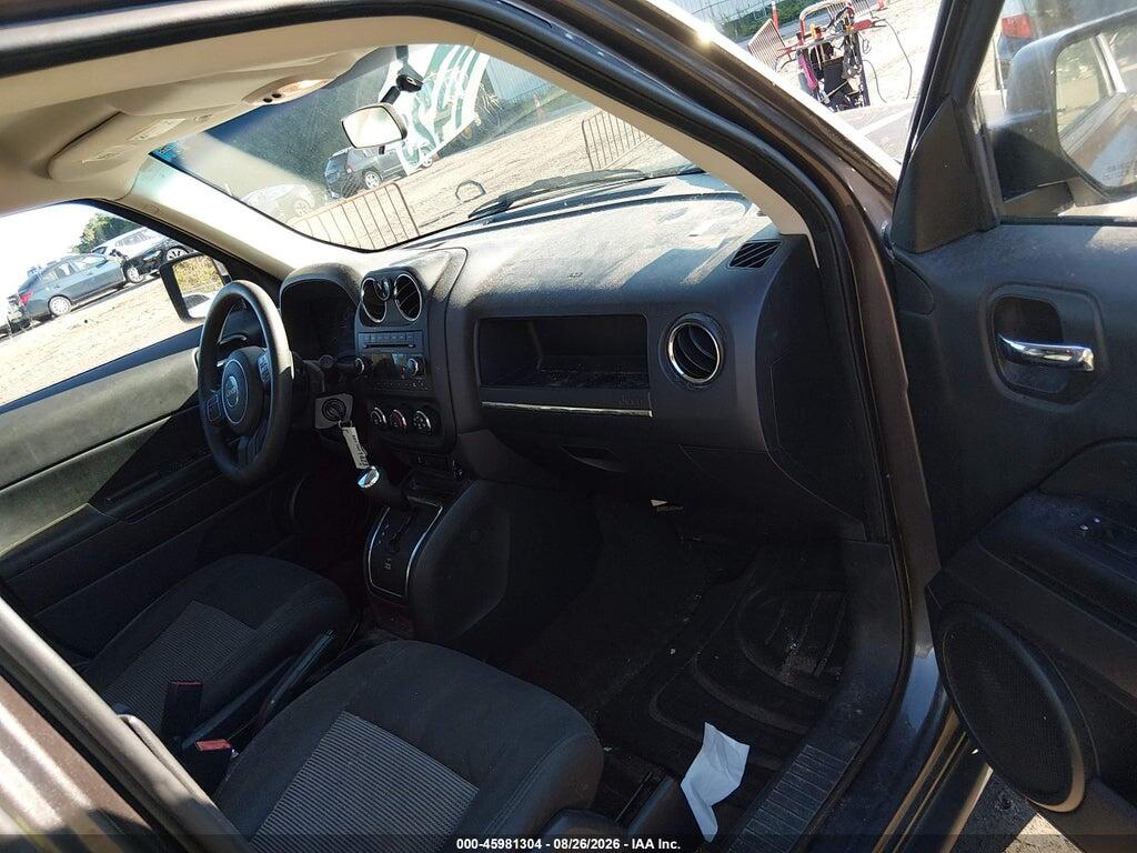 1C4NJRBB9FD366076 2015 JEEP PATRIOT photo no. 5