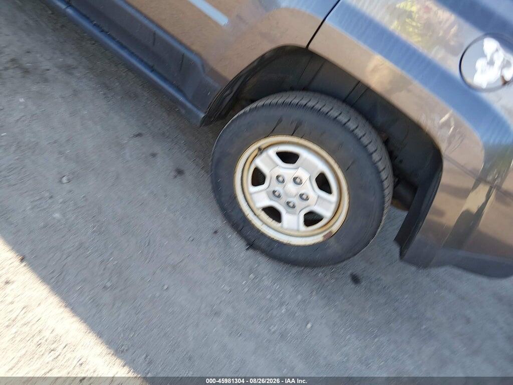 1C4NJRBB9FD366076 2015 JEEP PATRIOT photo no. 6