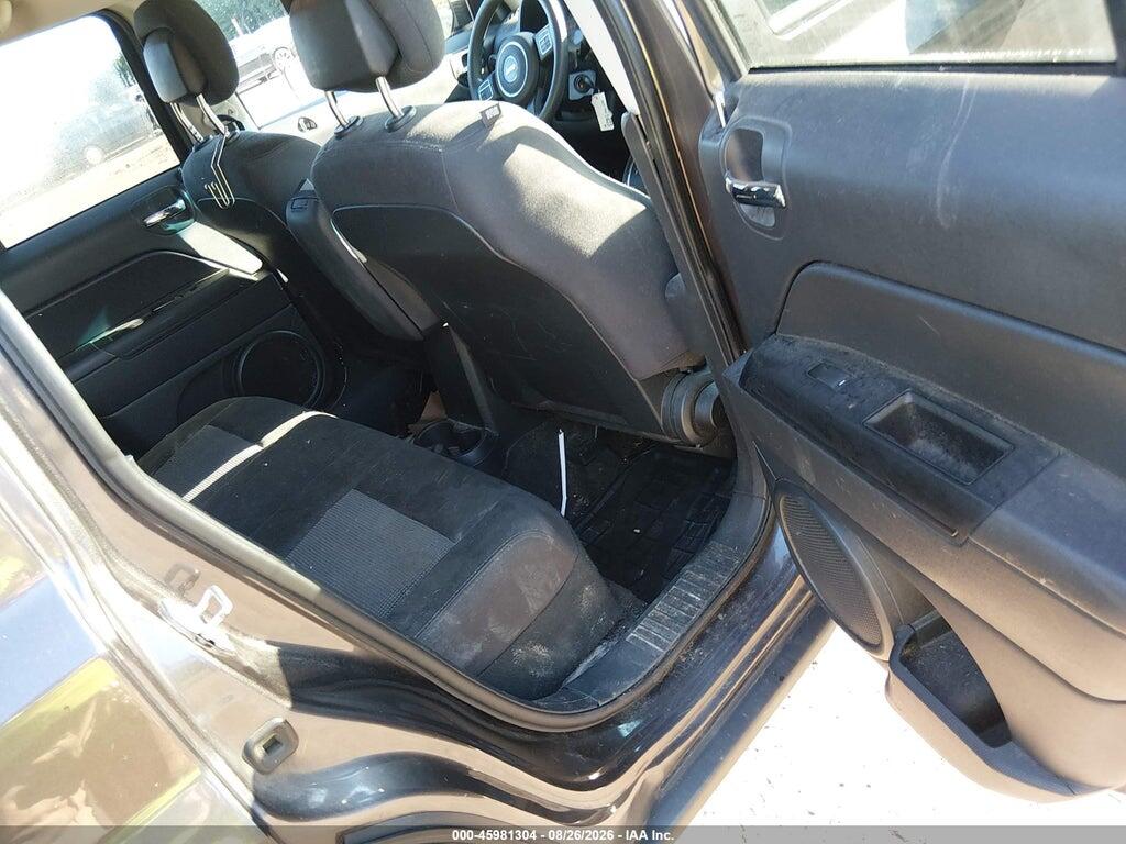 1C4NJRBB9FD366076 2015 JEEP PATRIOT photo no. 8