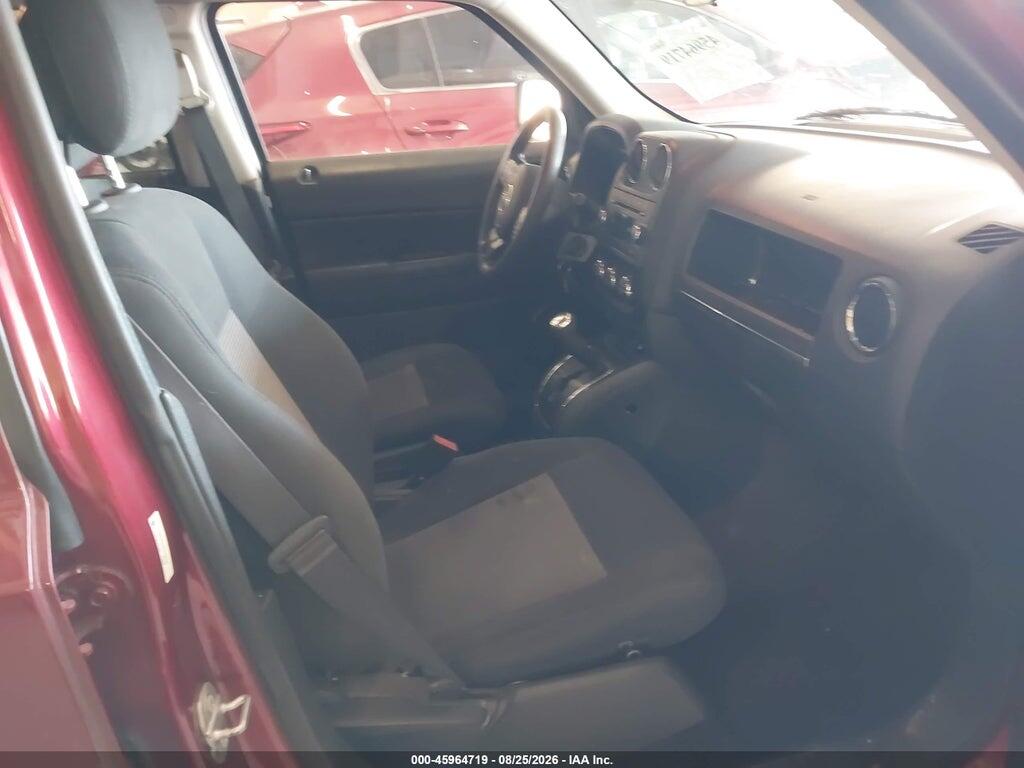 1C4NJPBA4FD235195 2015 JEEP PATRIOT photo no. 5