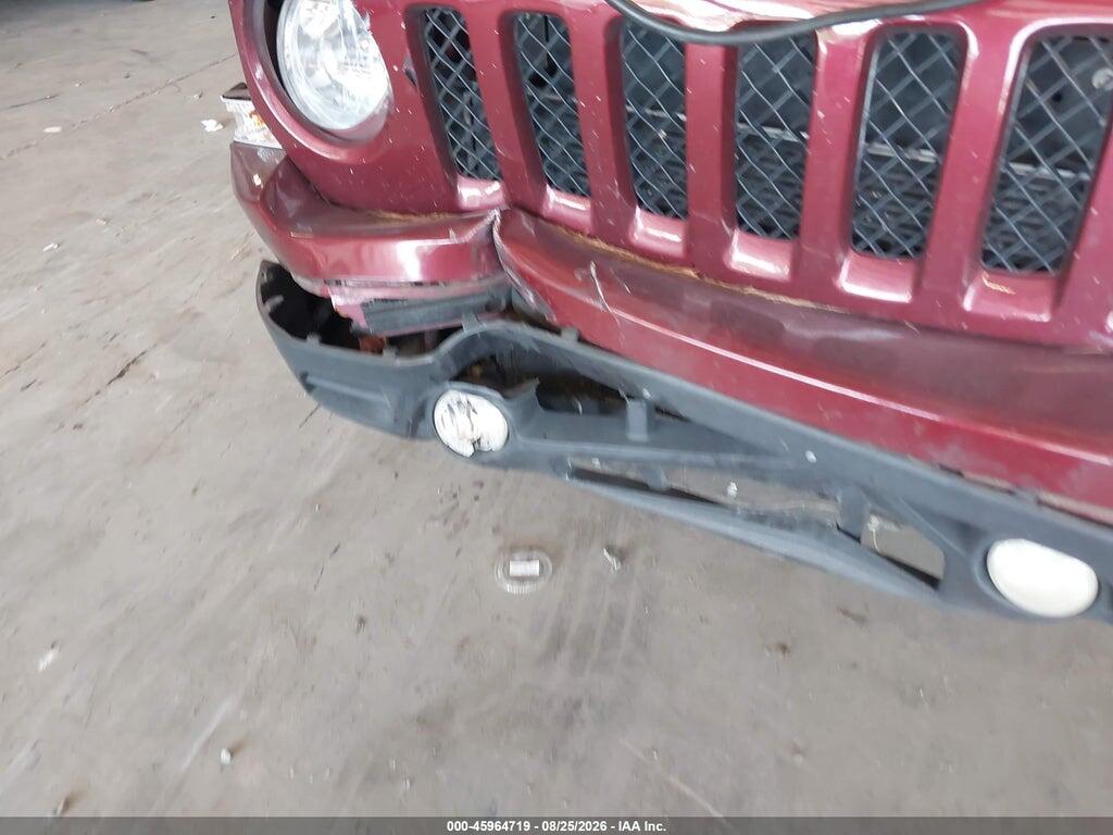 1C4NJPBA4FD235195 2015 JEEP PATRIOT photo no. 6